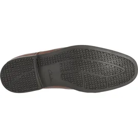 CLARKS Howard Walk Herren Dunkelbraun 42,5