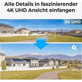 Reolink Argus Series B740X Weiß