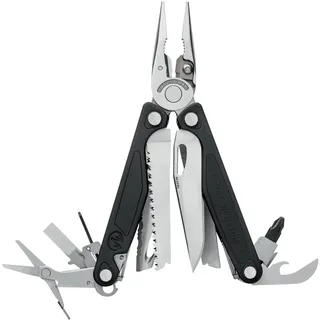 Leatherman Charge Plus Multitool - Black / Silver - One Size