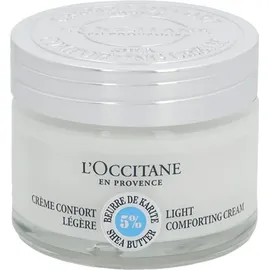 L'Occitane Shea Light Comforting Cream 50 ml