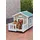Nobby Hundehütte TALAMONE JAVA 115 x 76 x 74 cm Holz Mehrfarbig
