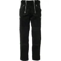JOB Zunfthose Trenkercord/Cord/mit Knietaschen/schwarz/Dachdecker/Zimmermann 54 - 54