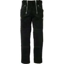 JOB Zunfthose Trenkercord/Cord/mit Knietaschen/schwarz/Dachdecker/Zimmermann 54 - 54