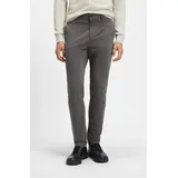 Boss Chinohose Tapered Grau 34 32
