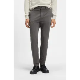Boss Chinohose Tapered Grau 34 32