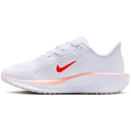 Nike Quest 6 Damen Weiß / Bright Crimson / Washed Coral 42,5
