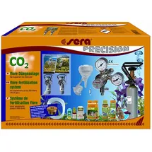 Sera flore CO2 Düngeanlage