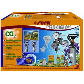 Sera flore CO2 Düngeanlage