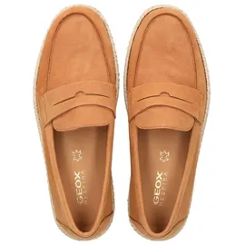 GEOX Slip-Ons Herren Braun 41
