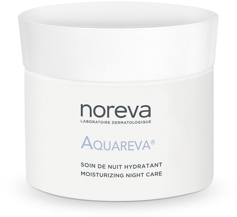 noreva Aquareva® Moisturizing Night Care