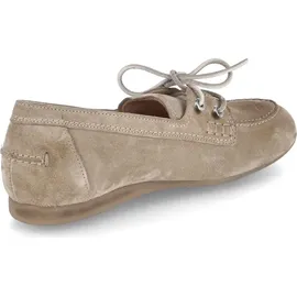 Paul Green Schnürschuh Damen Beige 40