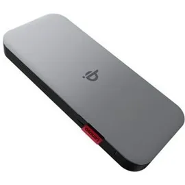 Lenovo 40ALLG1WWW, 10000 mAh, Lithium-Ion (Li-Ion), Quick Charge 3.0, Kabelloses Aufladen, 9 V, Schwarz - Schwarz