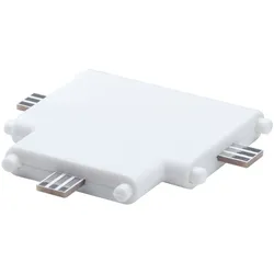 Möbelleuchten Clever Connect T-Verbinder Border Weiß matt 12V - 99965