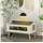 PawHut Terrarium Reptil Fütterungsbox 100 x 50 x 60 cm Beige