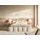 Selsey Cloudy Low 180 x 200 cm Beige