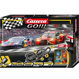 Carrera GO!!! DTM High Speed Showdown