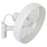 BEACON Breeze 41 cm Wandventilator weiß