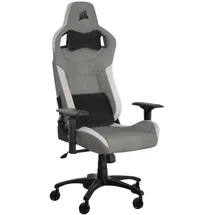 Corsair T3 Rush 2023 Gamingstuhl, grau/weiß (CF-9010058-WW)