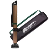 KANGAROO WINCH Der wagenheber 2tve Hydraulische Off-Road Wagenheber mit 2 Tonnen Tragkraft - Perfekt für SUVs, PKWs und 4x4 Geländefahrzeuge - Zuverlässig, Leistungsstark und Vielseitig Einsetzbar