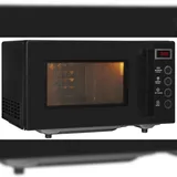 Exquisit MW7020-F-030DI schwarz