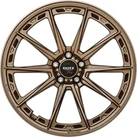 DOTZ Sonoma 8 x 19 5 x 112 ET44 MB57,1 Bronze Matt