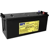 GNB Sonnenschein Solar-Block SB12/100 A NGSB120100HS0CA Solarakku 12 V 100 Ah Blei-Gel (B x H x T) 51.3 x 22.3 x 18.9 cm Konuspol