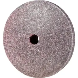 Poliflex Linsenform Ø 16x4 mm Bohrung-Ø 2 mm Bindung GR Hart SIC220