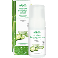 Aloe Vera Reinigungsschaum 100 ml