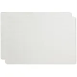 Kela 12095 Platzdeckchen Rechteck weiß