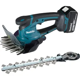 Makita DUM604RFX1 inkl. 1 x 3,0 Ah Akku + Schnellladegerät + Griffverlängerung