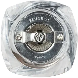 Peugeot Ouessant Salzmühle 14 cm Transparent unbefüllt