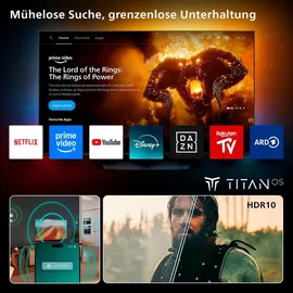 Philips 24PHS6000/12 24" HD-Ready LED Smart TV