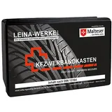 Verbandskasten Leina KFZ Fotodruck DIN 13164 Inhalt nach DIN 13164 Ausgabe 2022-02, in Folientasche