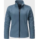 Schöffel Damen Leona3 Fleece Jacke (Größe S, blau)