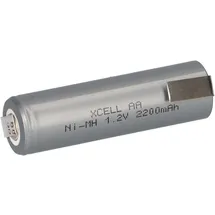XCell Akku Mignon AA 2200 mAh 1 St.