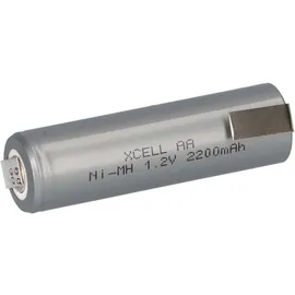 XCell Akku Mignon AA 2200 mAh 1 St.