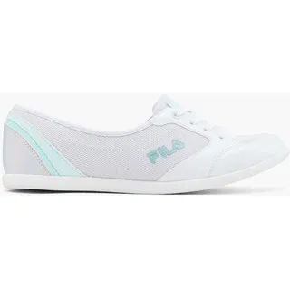 FILA Ballerina, Farbe Weiß, Größe 39 - Ballerina - Damen - Weiß