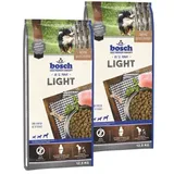 Bosch Tiernahrung HPC Light 2 x 12,5 kg