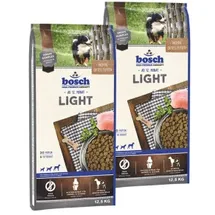 Bosch Tiernahrung HPC Light 2 x 12,5 kg