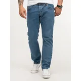 Lorenzo Loren Regular Fit Blau W30 L30