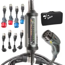 Juice Booster 2 Europe Traveller Set