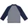 Sterntaler Badeshirt Langarm Hai Blau/Grau 92