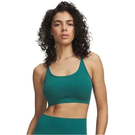 Under Armour Seamless Cotton Green L