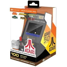 My Arcade Atari Micro Player Pro