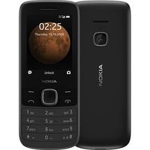 Nokia 225 4G Black