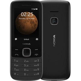 Nokia 225 4G Black