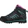 CMP Moon Mid Wp 31q4796 Wanderstiefel - Anthracite / Aqua - EU 36