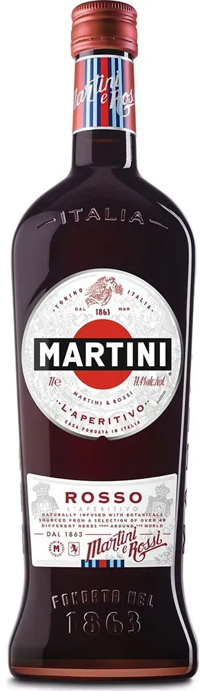 Martini Rosso 14,4% 1l