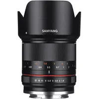 Samyang 21 mm F1,4 ED AS UMC CS Fuji