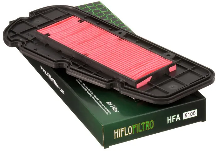 Hiflofiltro Luchtfilter - HFA5105 Sym 300 Citycom